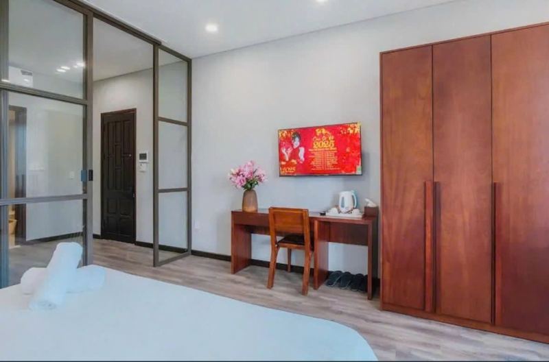 New Brand 1-Bedroom Room 101