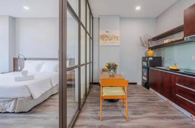New Brand 1-Bedroom Room 101