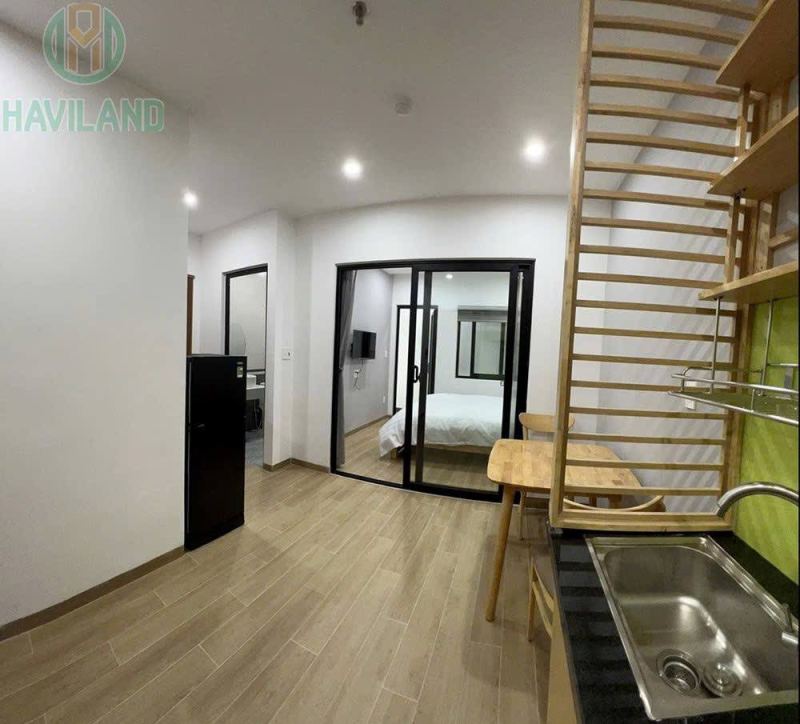 1 Bedroom Apartment on Hoai Thanh Street