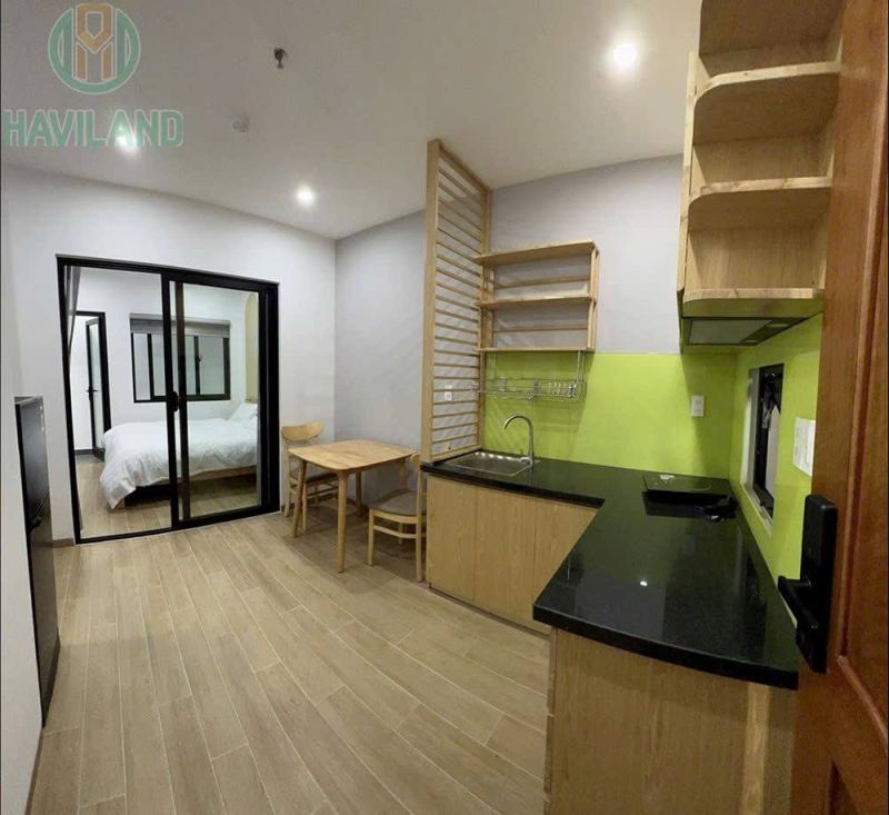 1 Bedroom Apartment on Hoai Thanh Street