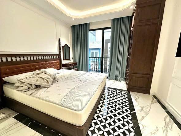 Cozy 1-bedroom apartment in Tong Phuoc Pho street