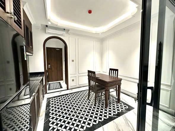 Cozy 1-bedroom apartment in Tong Phuoc Pho street
