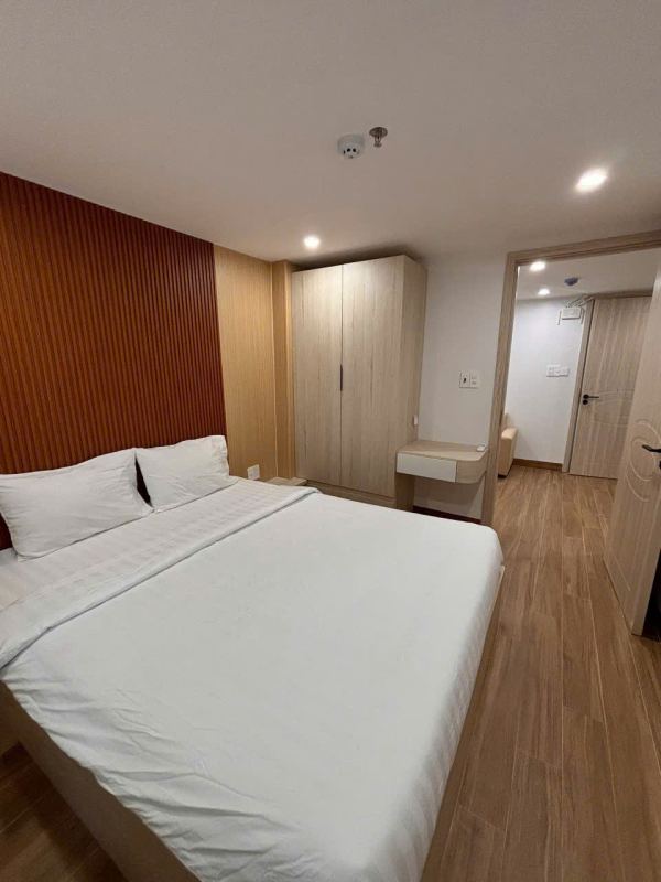 1-bedroom apartment Room 102 in An Thuong 21