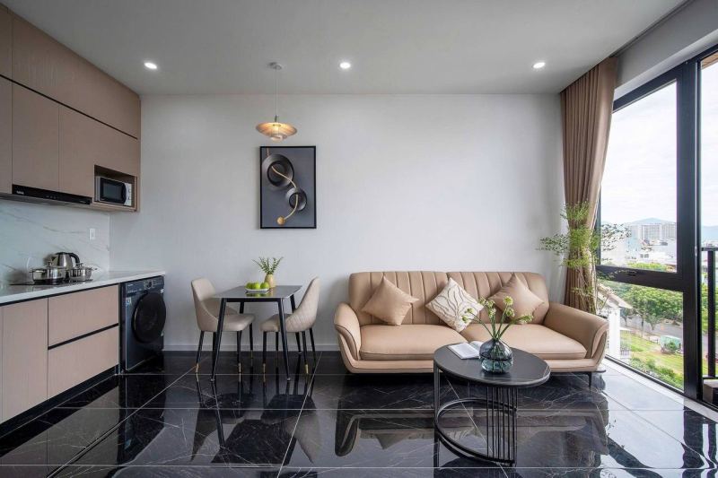 1 Bedroom Apartment in Ngu Hanh Son