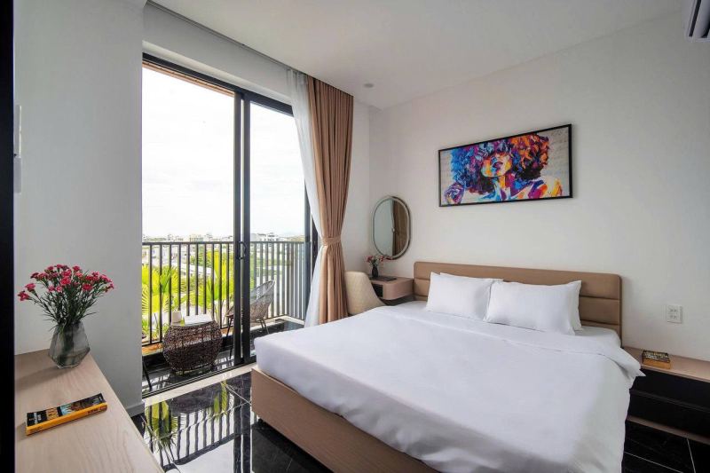 1 Bedroom Apartment in Ngu Hanh Son