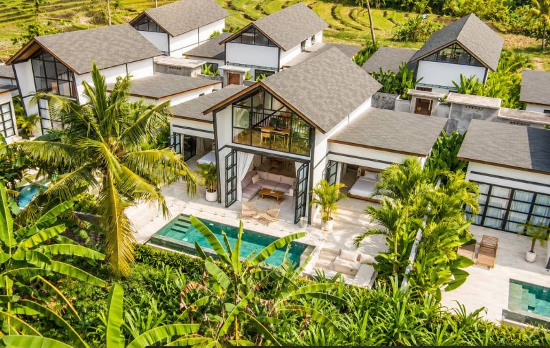 2 Bedroom Villa in Seseh, Bali