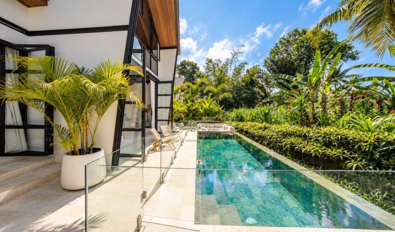2 Bedroom Villa in Seseh, Bali