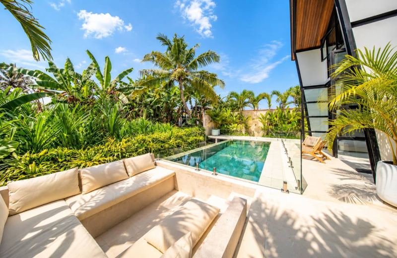 2 Bedroom Villa in Seseh, Bali