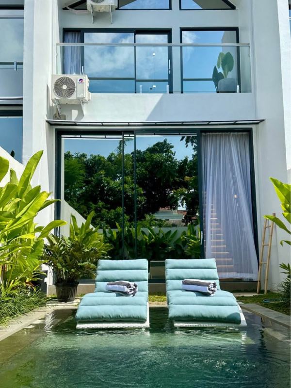 2 Bedroom Townhouse Block in Bukit, Bali