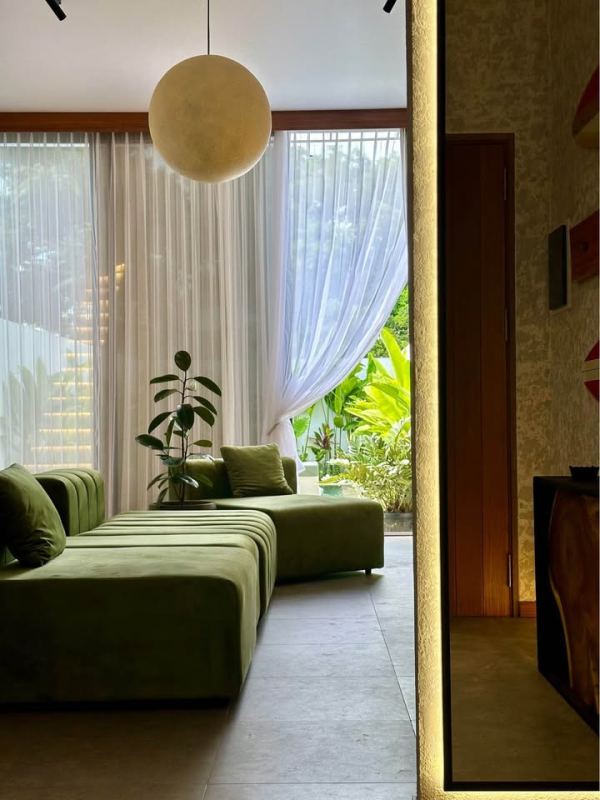 2 Bedroom Townhouse Block in Bukit, Bali