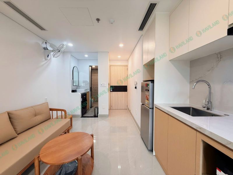 1 Bedroom Apartment in Son Tra