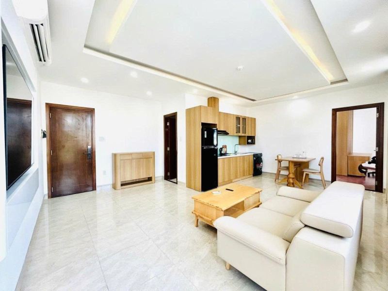 1 Bedroom Apartment in My An