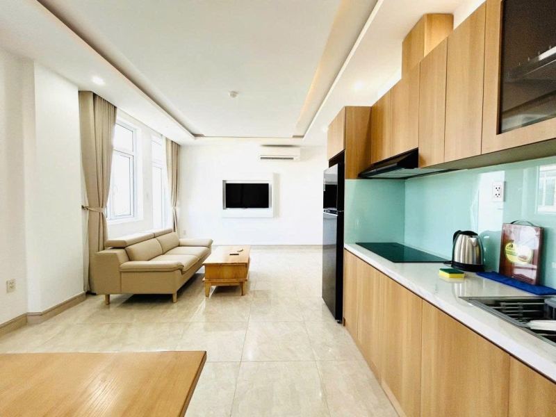 1 Bedroom Apartment in My An