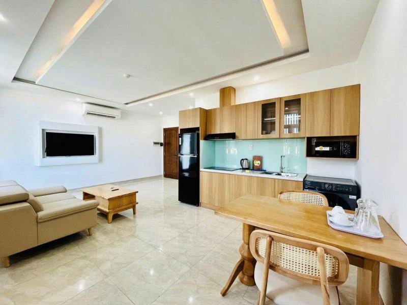 1 Bedroom Apartment in My An
