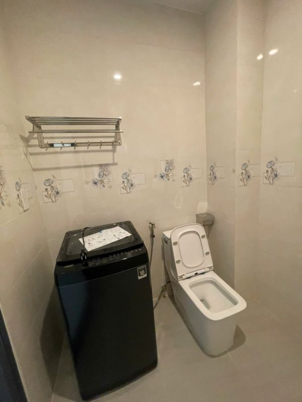 Studio with balcony 35 sqm in Da Nang