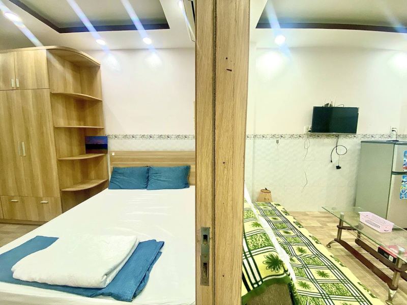 1 Bedroom Apartment with Balcony in Vinh Hai