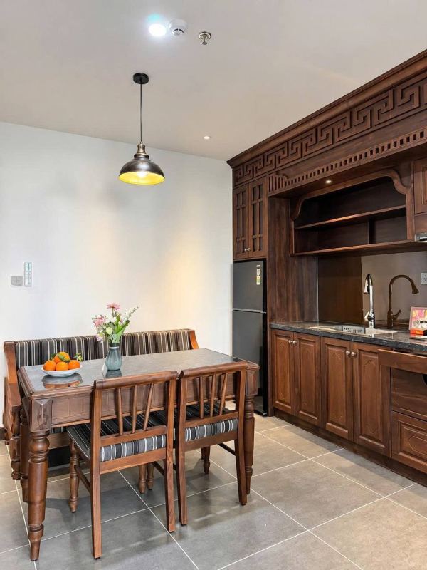 1 Bedroom Apartment in My An