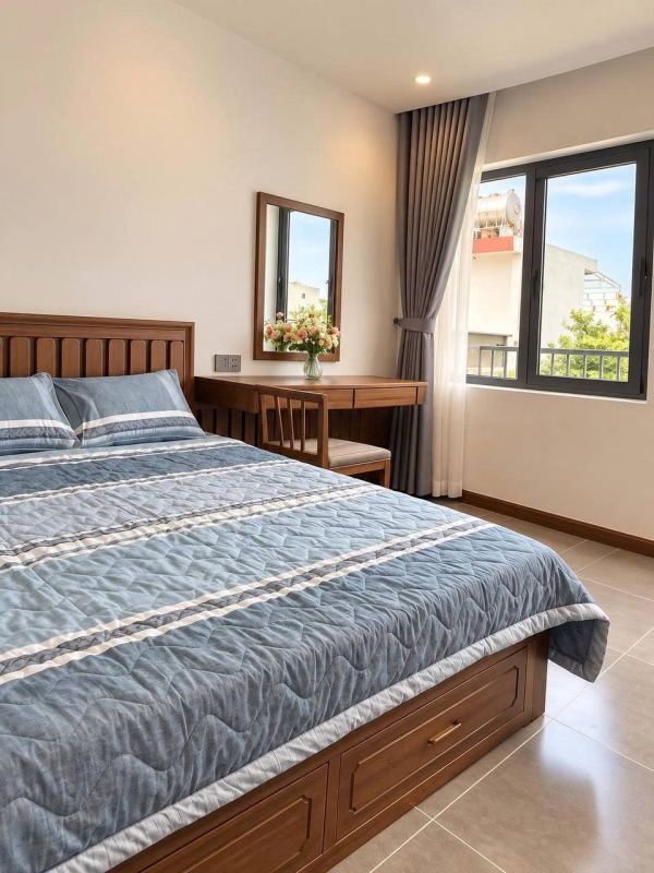 1 Bedroom Apartment in My An