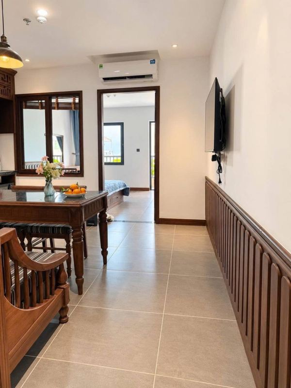 1 Bedroom Apartment in My An