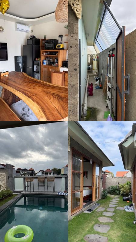 2 Bedroom House in Canggu