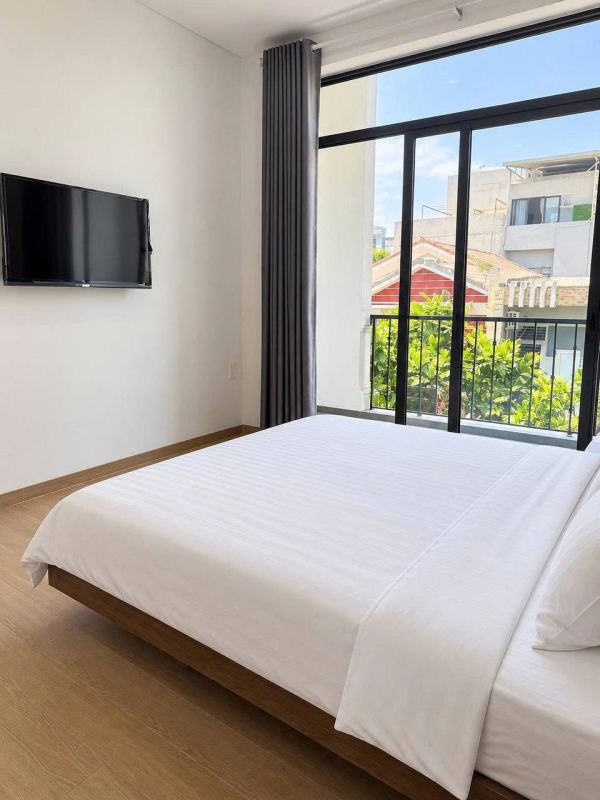 2 Bedroom Apartment in My An