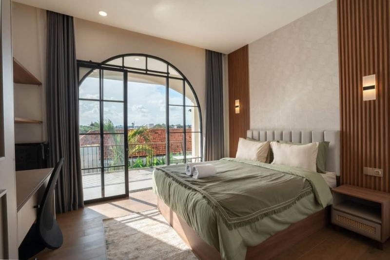 1-bedroom unit in Canggu