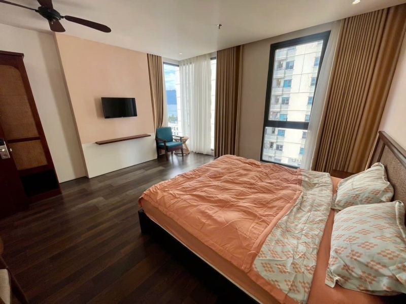 2-Bedroom Apartment Room 902 in Tran Bach Dang Street