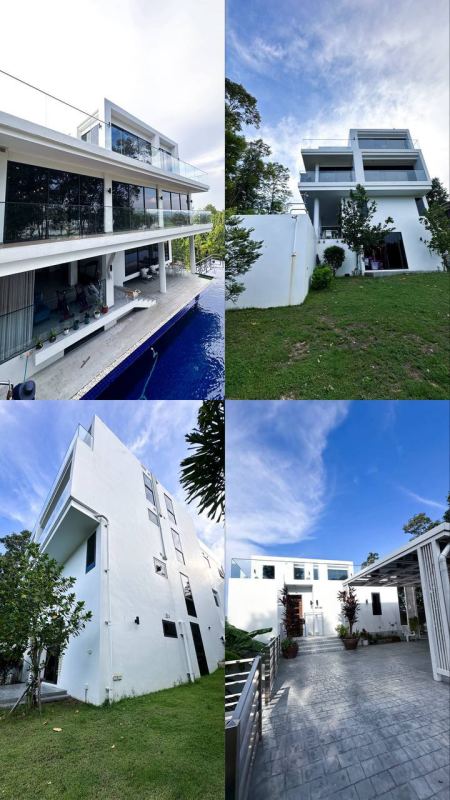 5-Bedroom Villa in Mabprachan Hill