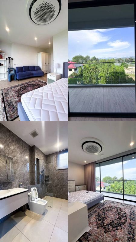 5-Bedroom Villa in Mabprachan Hill