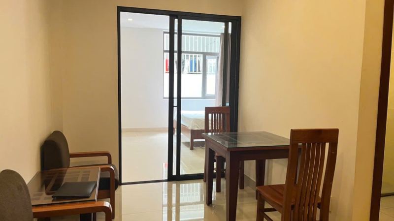 1-Bedroom Apartment Room 302 in Duong Tu Quan Street