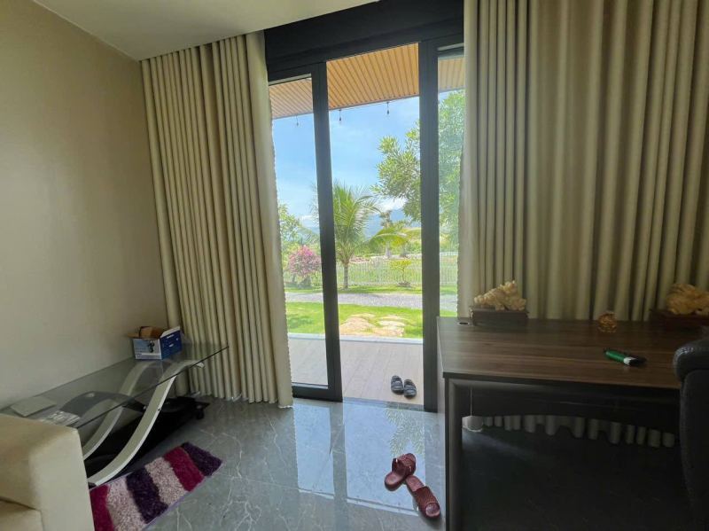 2BR House with Garden in Dien Toan