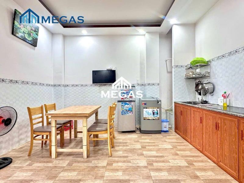 1BR Apartment on Dien Bien Phu Street