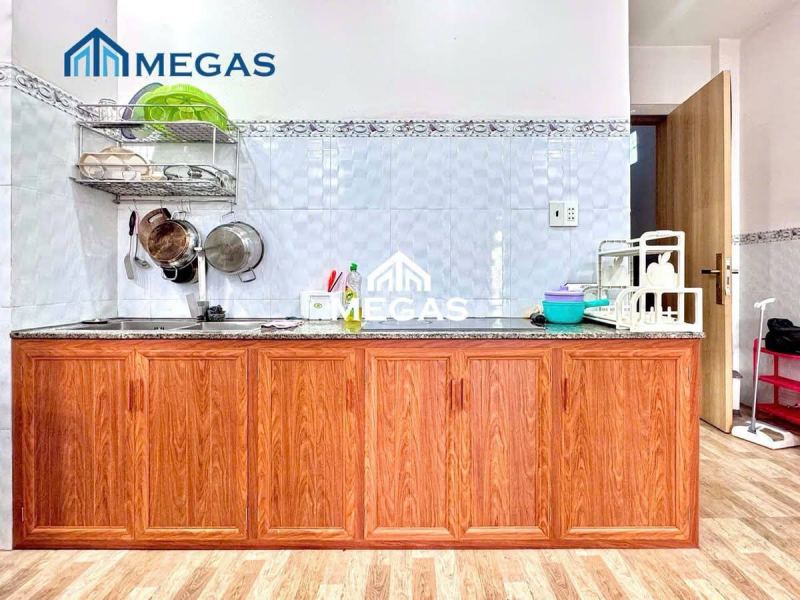 1BR Apartment on Dien Bien Phu Street