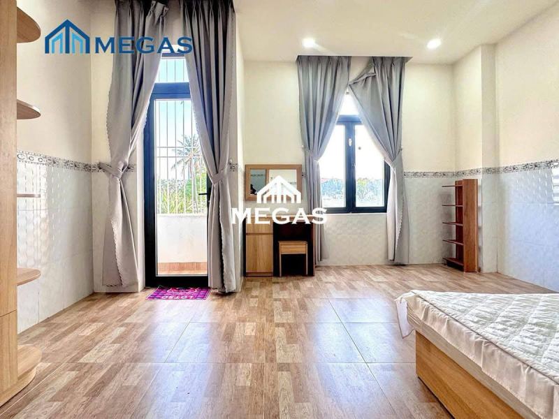 1BR Apartment on Dien Bien Phu Street