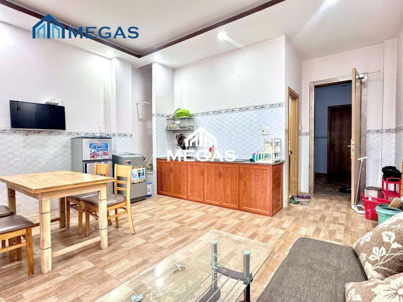 1BR Apartment on Dien Bien Phu Street