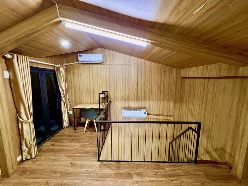 1BR Duplex Apartment on Phan Ba Vanh Street