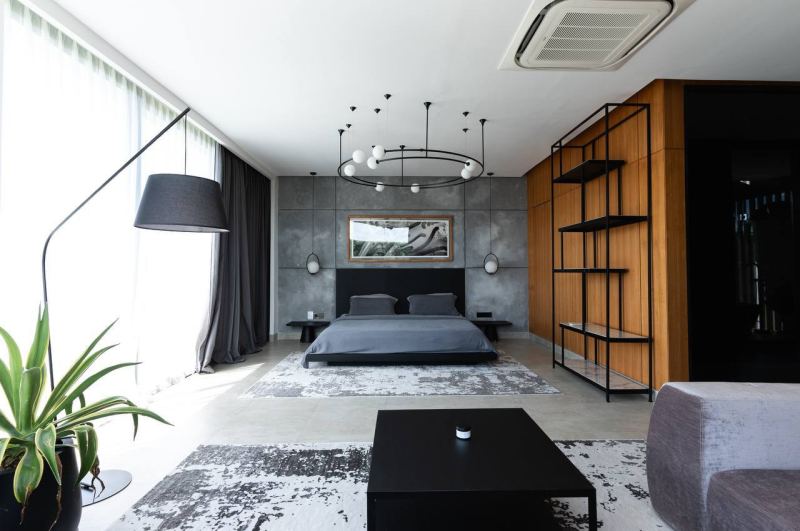 6-Bedroom Premium Villa in Pererenan