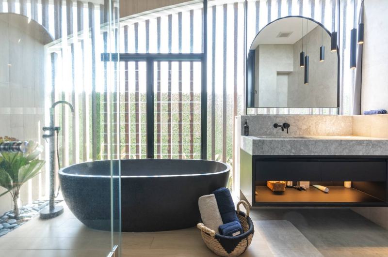 6-Bedroom Premium Villa in Pererenan