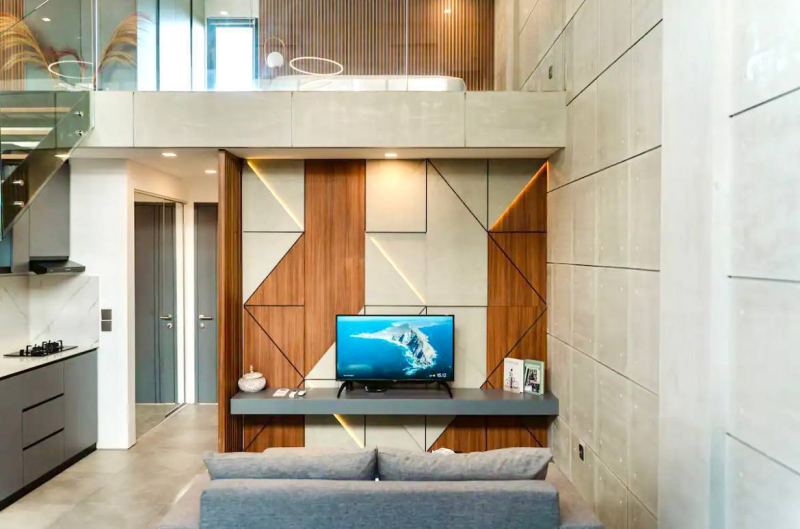 Stylish 1BR Apartment in Canggu