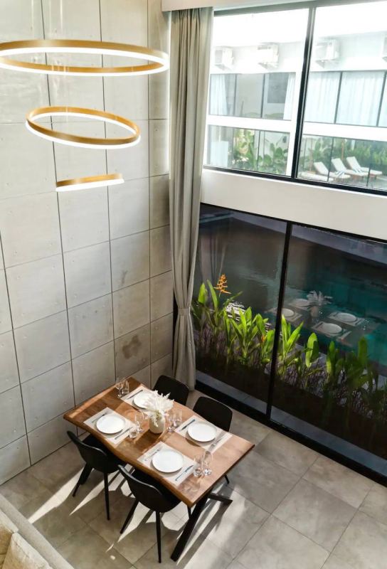 Stylish 1BR Apartment in Canggu