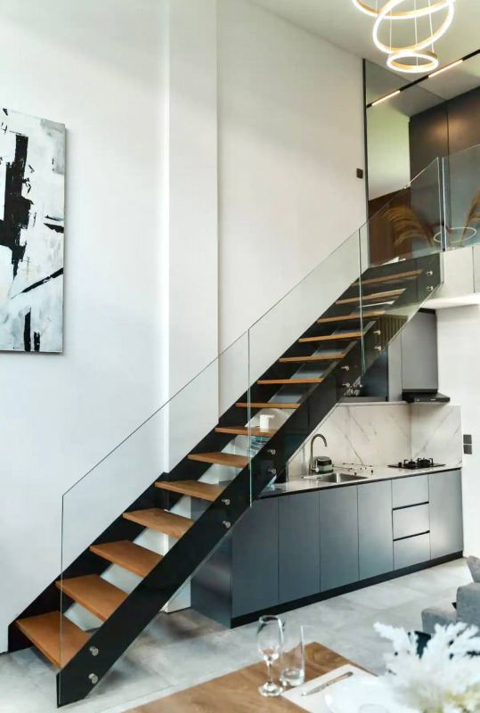 Stylish 1BR Apartment in Canggu