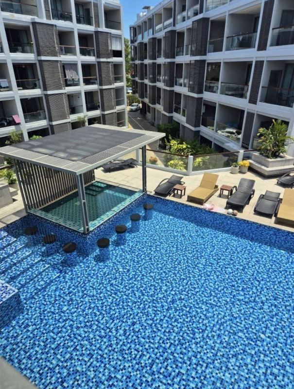 1 Bedroom Apartment in Laguna Bang Tao