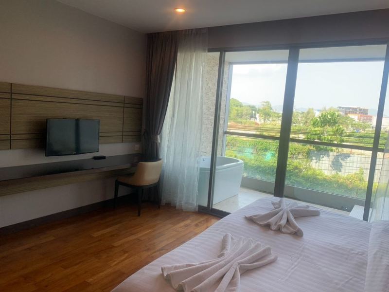 1 Bedroom Apartment in Laguna Bang Tao