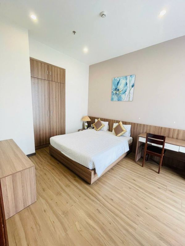 2BR Apartment on Tran Van Thanh Street