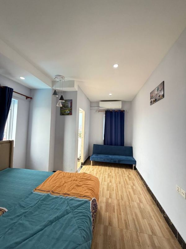 Studio Apartment in Chip Mong 271 MegaMall