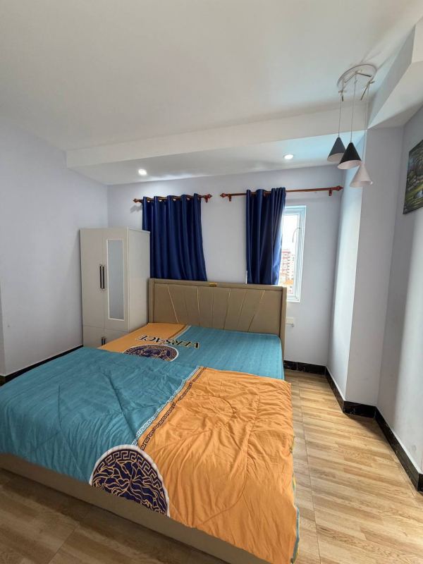 Studio Apartment in Chip Mong 271 MegaMall
