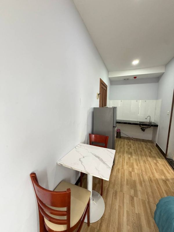 Studio Apartment in Chip Mong 271 MegaMall