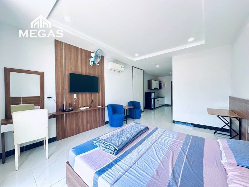 Studio Apartment in Phuoc Long