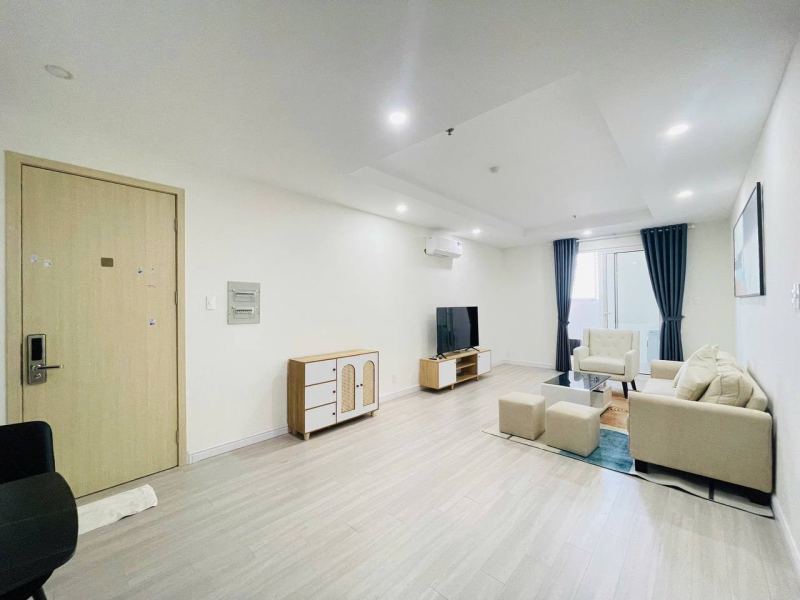 2BR Apartment in Center