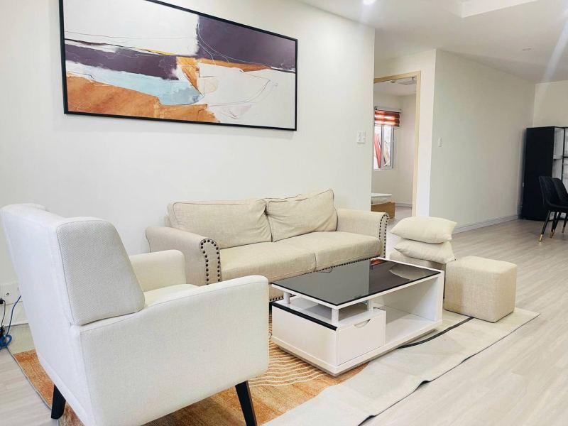 2BR Apartment in Center
